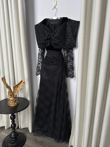 فستان وصايف