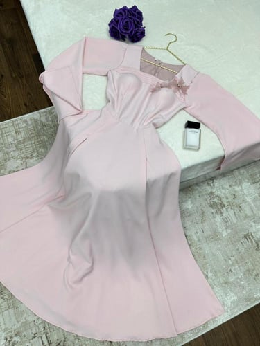 فستان باربي