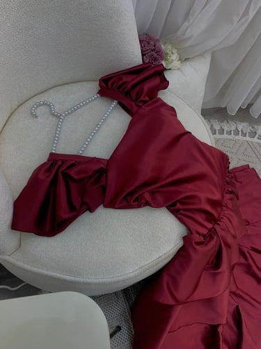 فستان اطياف