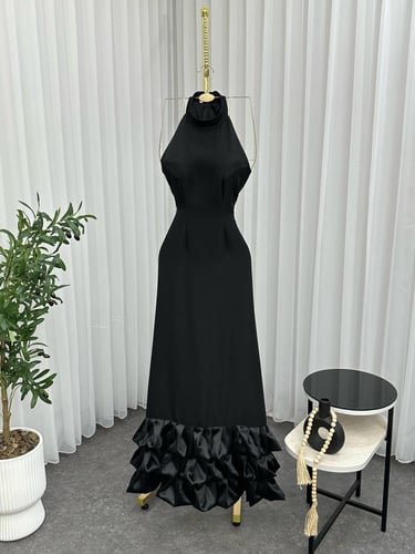 فستان الهنوف