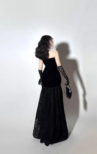 فستان نوران