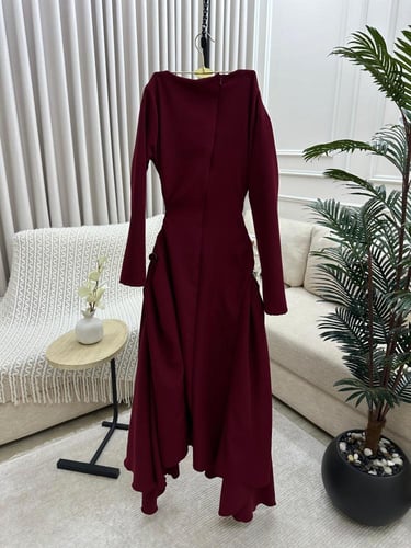 فستان عاليه