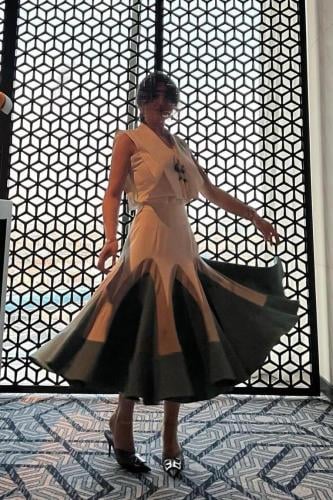 فستان تولان