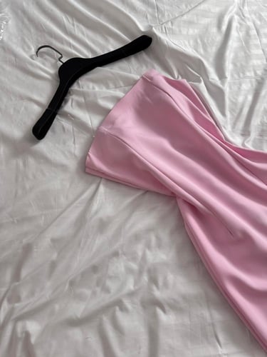 فستان باربي