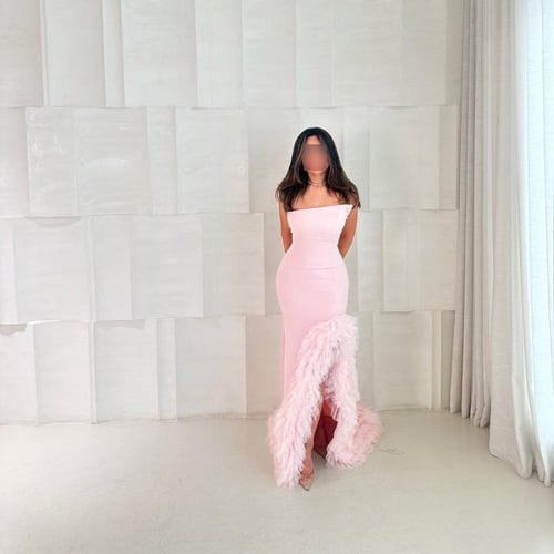 فستان باربي