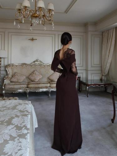 فستان بدريه