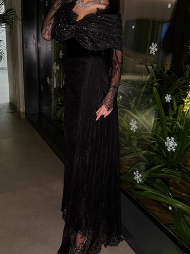 فستان وصايف