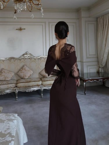 فستان بدريه