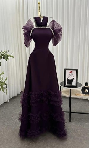 فستان حسناء