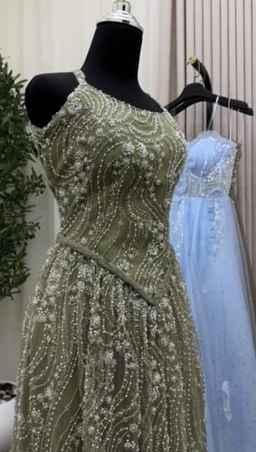 فستان ايلاف