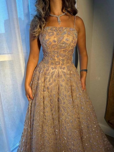 فستان ليندا