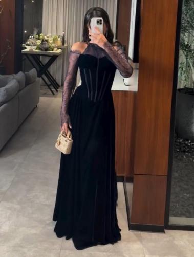 فستان وصايف