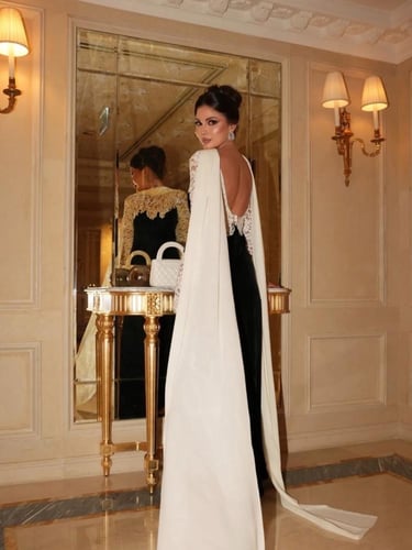 فستان نهلاء