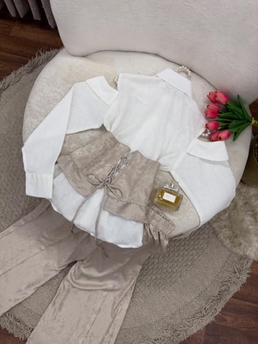 بدلة قطعتين