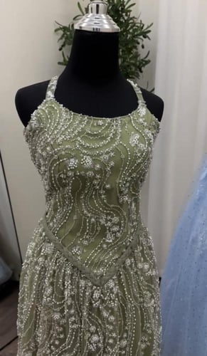 فستان ايلاف