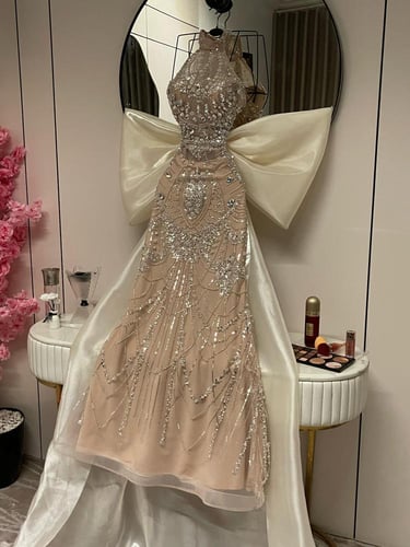 فستان ليندا