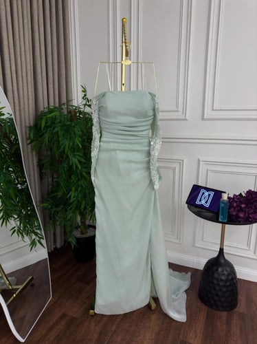 فستان الحور