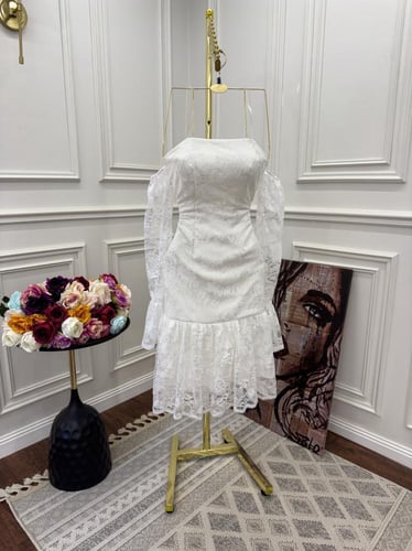 فستان جواهر