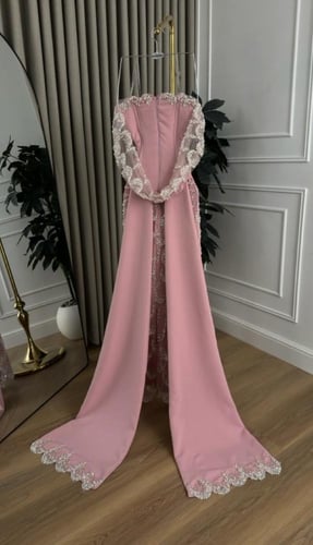 فستان الهنوف