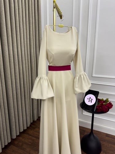 فستان سارونة