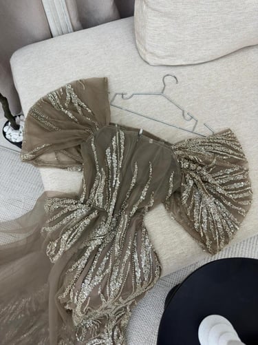 فستان تهاني