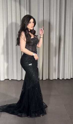 فستان لمياء