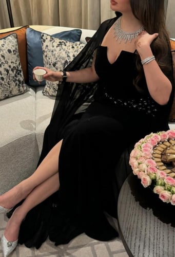 فستان تهاني