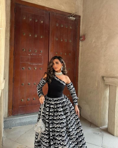 جلابية انوار