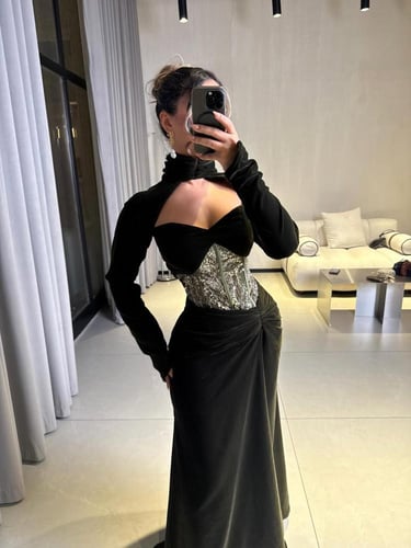 فستان روابي