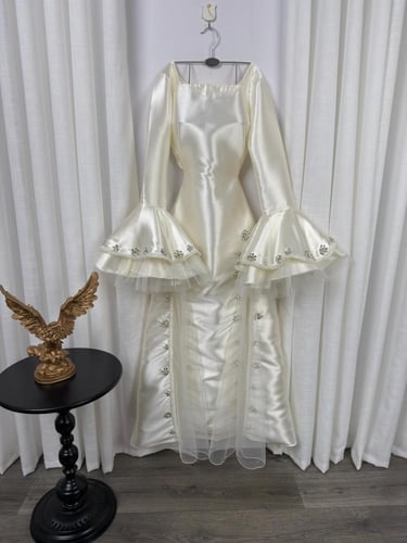 فستان نوران