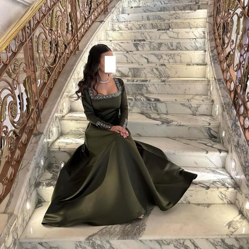 فستان اصايل