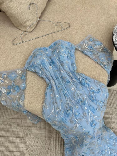 فستان سماهر