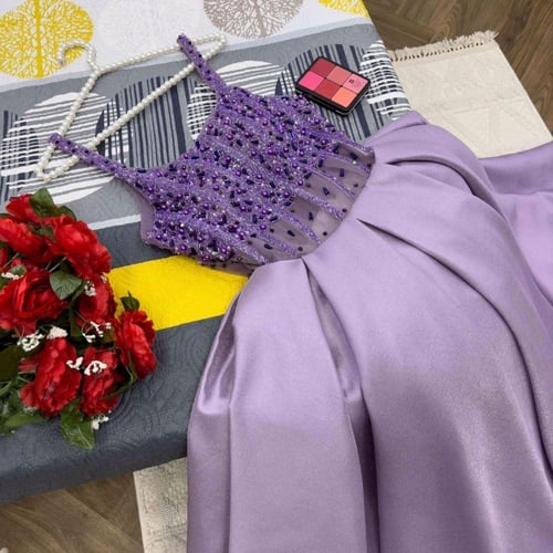 فستان الغنادير