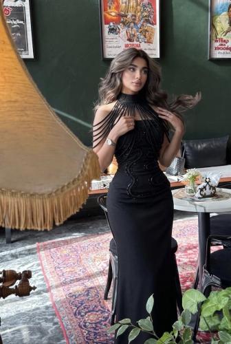 فستان علياء