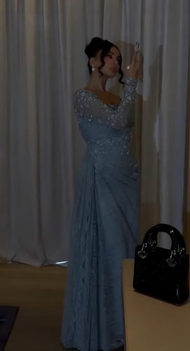 فستان انهار