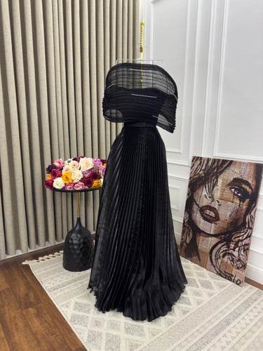 فستان بتلاء