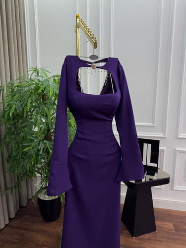 فستان تغريد