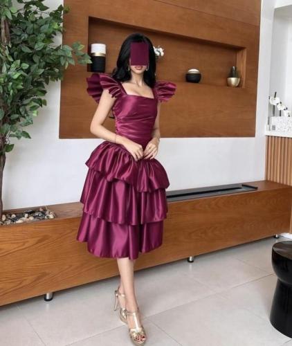 فستان اطياف