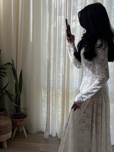 فستان معالي