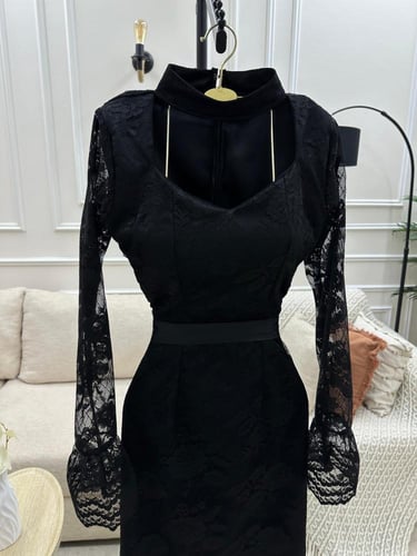 فستان تهاني