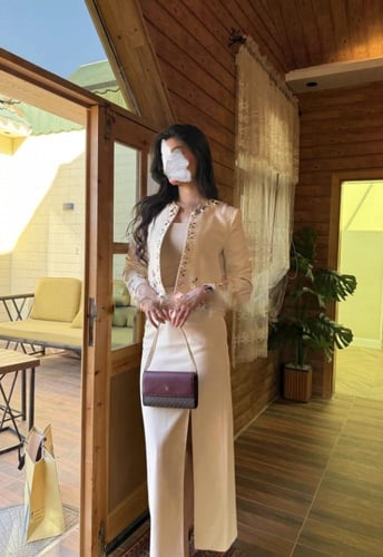 فستان تهاني