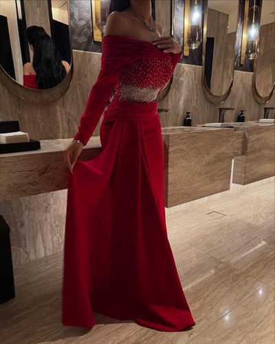 فستان العنود