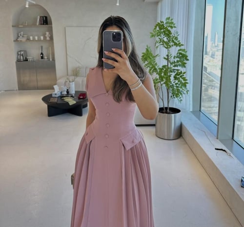 فستان لانوفا