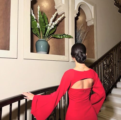 فستان اماني