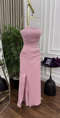 فستان باربي