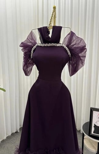 فستان حسناء