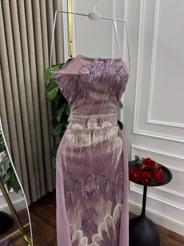 فستان هايدي