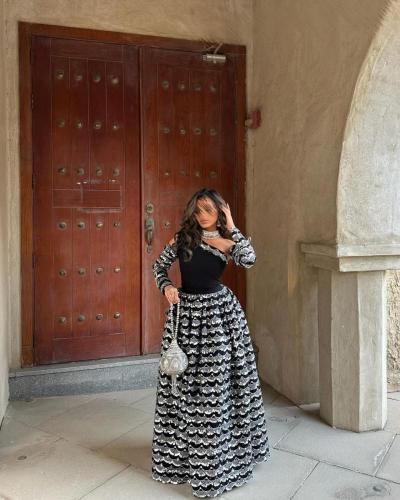 جلابية انوار