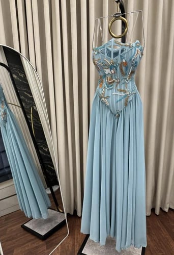 فستان ريهام