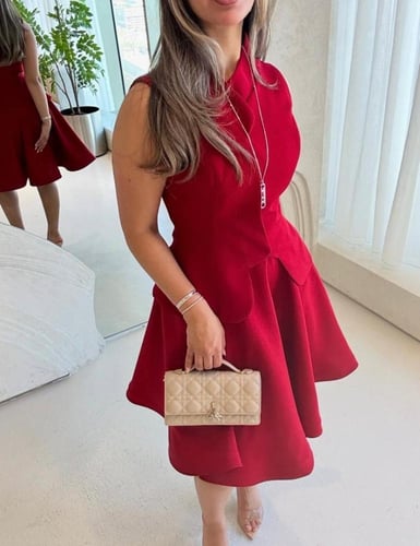 فستان ايلجينت